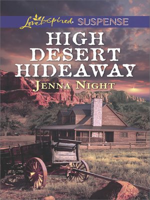 cover image of High Desert Hideaway
